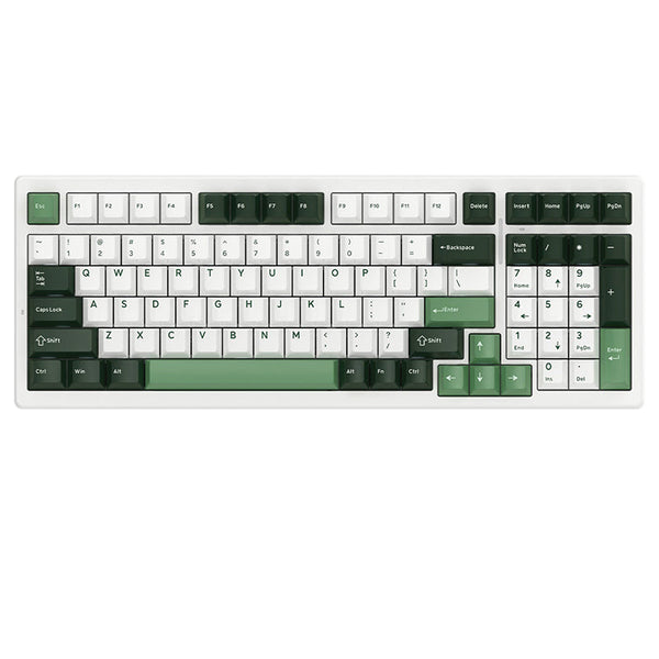 Teclado Mecánico Inalámbrico ACGAM VGN S99