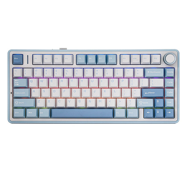 Teclado Mecánico AULA F75