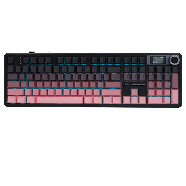 Teclado Mecánico AULA F108 Pro
