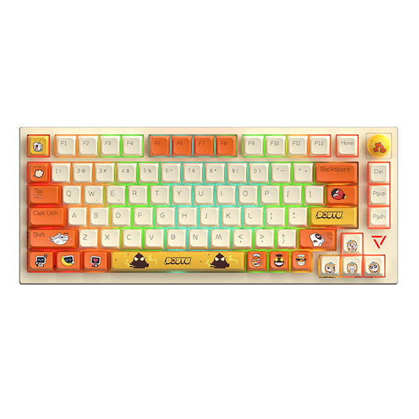 Teclado Mecánico Ajazz Douyu DKW500 75%