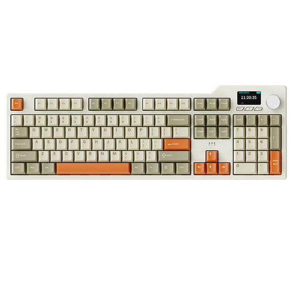 Teclado Mecánico Inalámbrico Ajazz AK35I V3 MAX