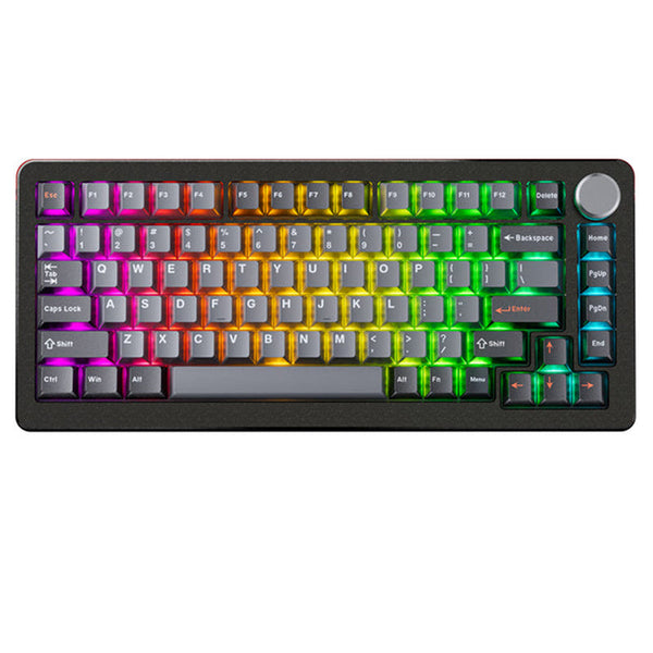 Teclado Gaming Cableado DrunkDeer A75 PRO
