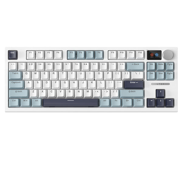 Teclado Mecánico Inalámbrico ACGAM LT84